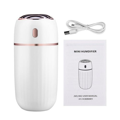 30Ml Wireless Aromatherapy Humidifier Essential Aroma Oil Diffuser - Anna's Shop