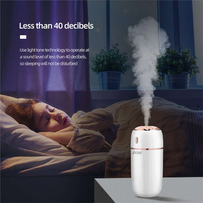 30Ml Wireless Aromatherapy Humidifier Essential Aroma Oil Diffuser - Anna's Shop