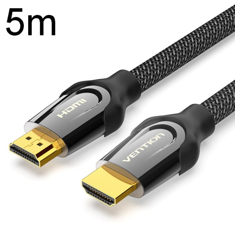 5m VenTion HDMI Round Cable Computer Monitor Signal Transmission Cable - Anna's Shop