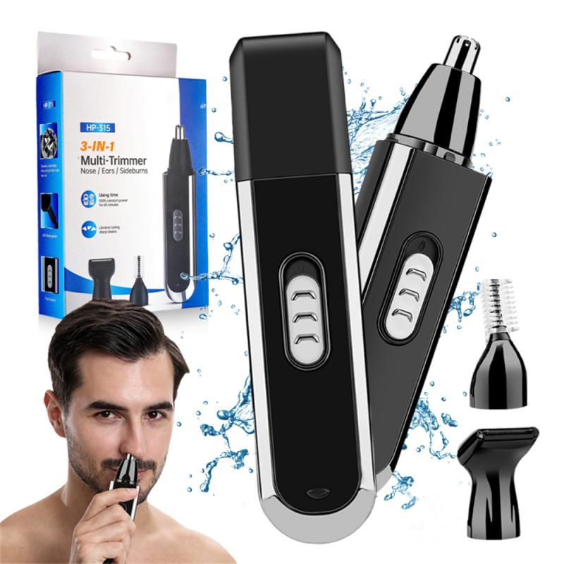 Adjustable Electric Hair Cutting With Lcd Hair Clipper Electric Shaver - Anna's Shop