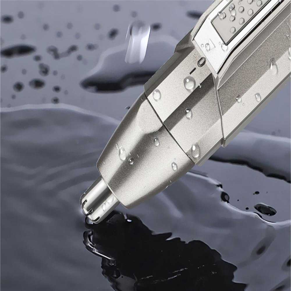 Adjustable Electric Hair Cutting With Lcd Hair Clipper Electric Shaver - Anna's Shop