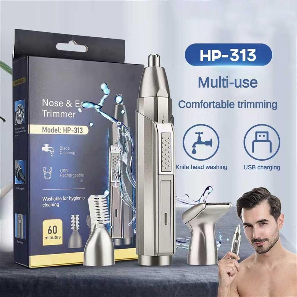 Adjustable Electric Hair Cutting With Lcd Hair Clipper Electric Shaver - Anna's Shop