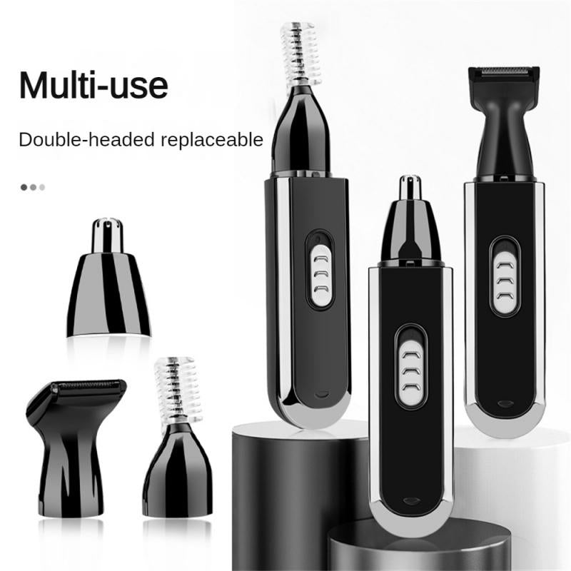 Adjustable Electric Hair Cutting With Lcd Hair Clipper Electric Shaver - Anna's Shop