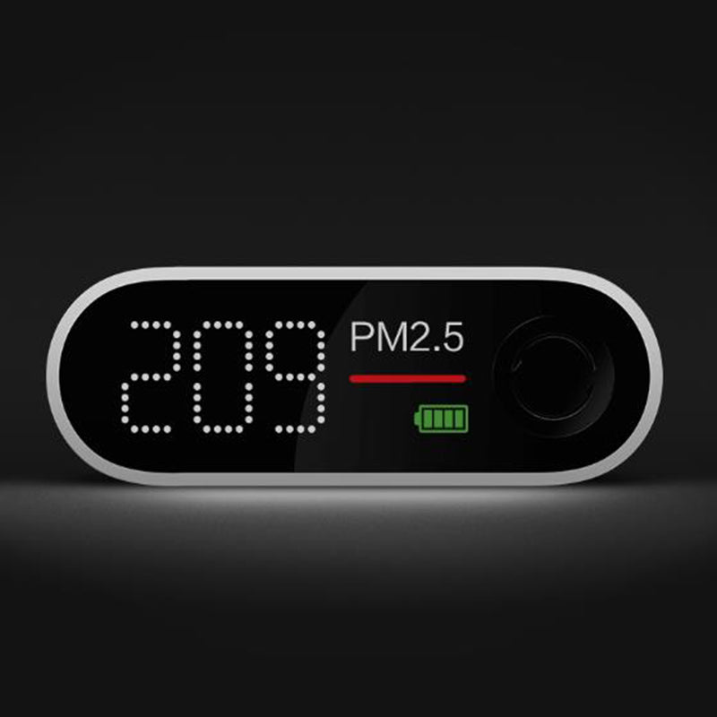 Air Quality Meter Monitor Senser Accurate PM2.5 Detector - Anna's Shop