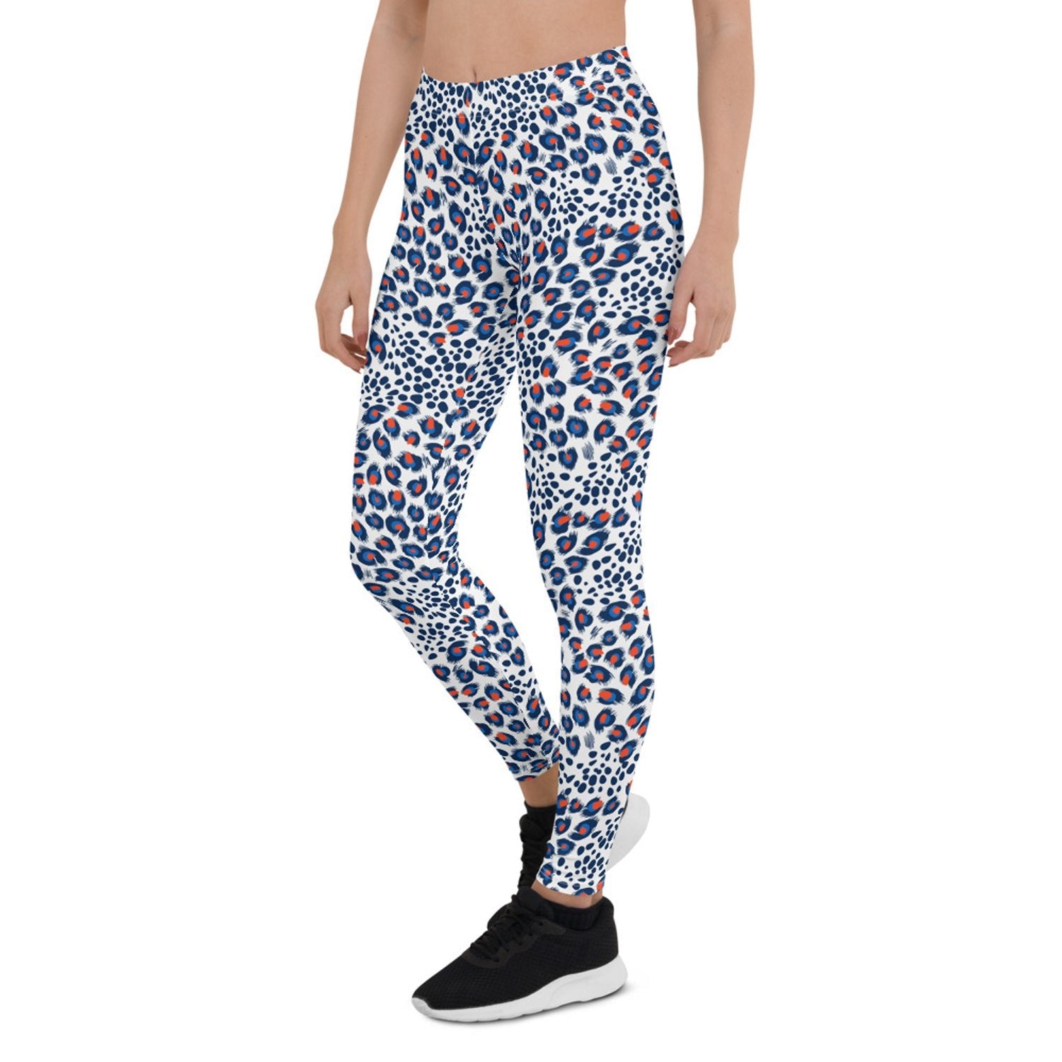 Animal Spots Leggings for Women - Anna's Shop