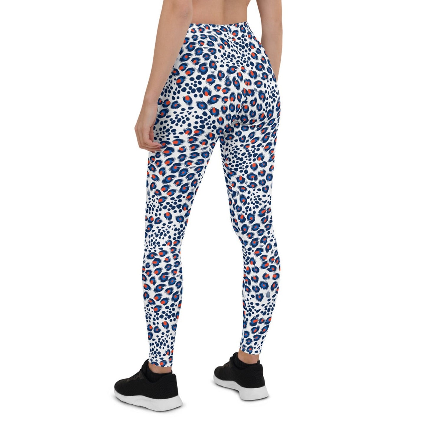 Animal Spots Leggings for Women - Anna's Shop