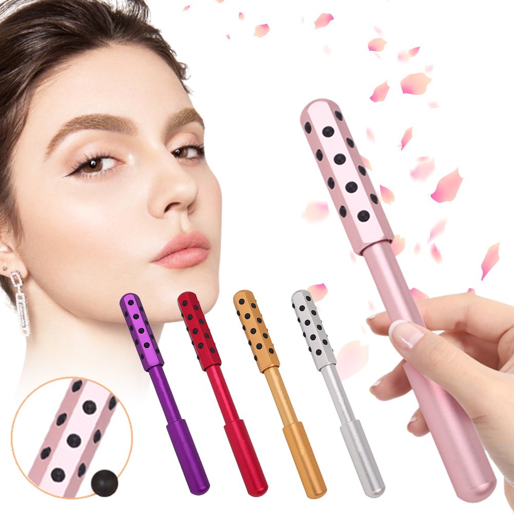 Anti Wrinkle Facial Massager Skin Care Product Facial Roller - Anna's Shop