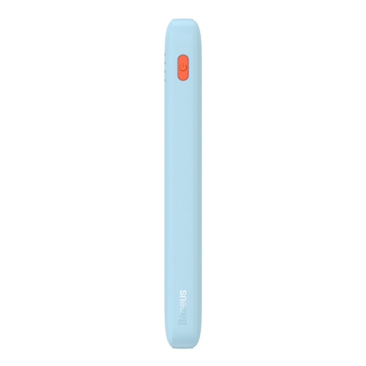 Baseus Airpow Fast Charge Power Bank 10000mAh 20W(Blue) - Anna's Shop