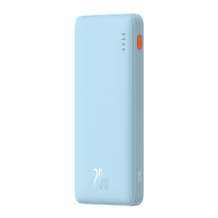 Baseus Airpow Fast Charge Power Bank 10000mAh 20W(Blue) - Anna's Shop