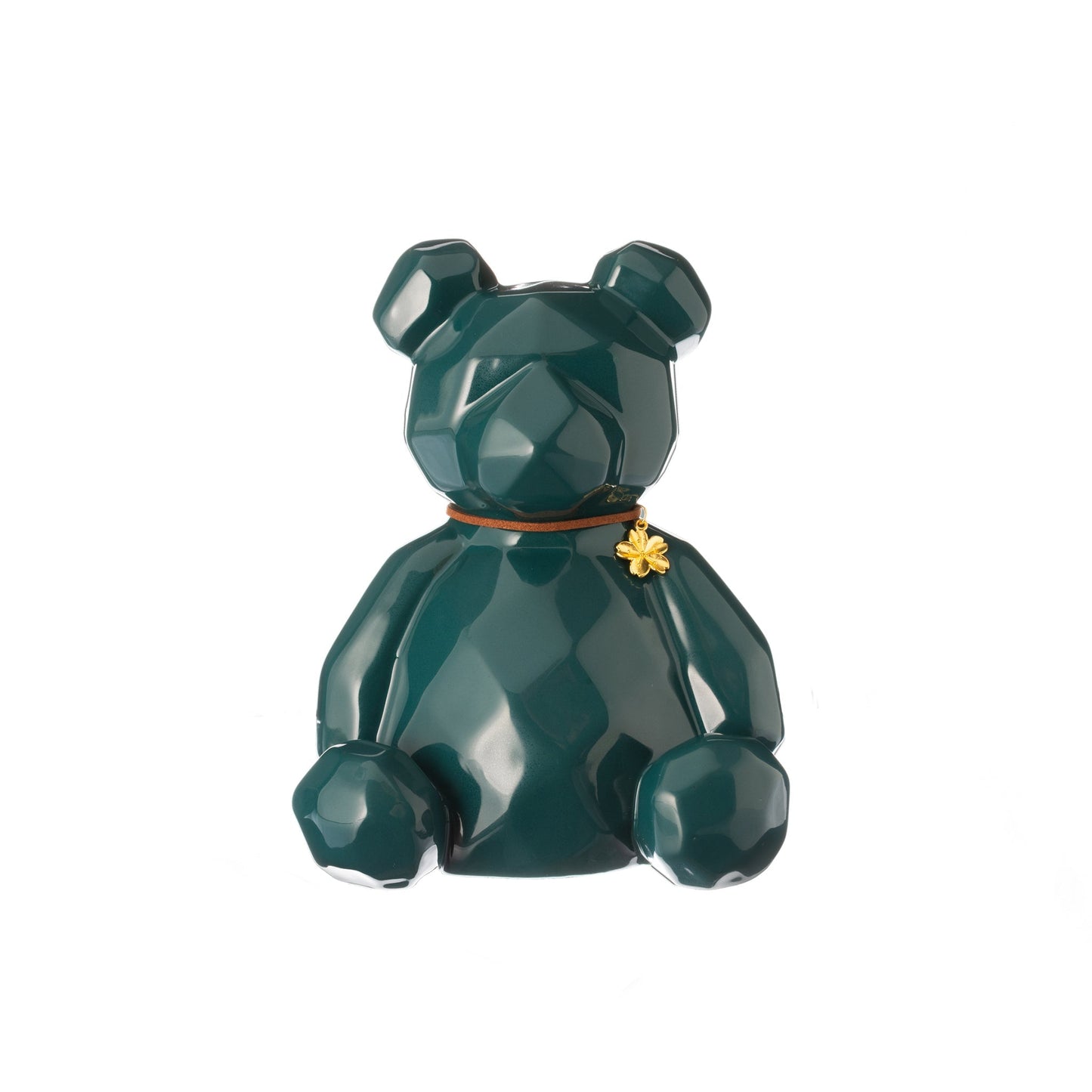 Ceramic Bear Bank - Anna's Shop