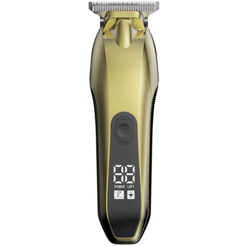 Electric Cordless Haircut Trimmer For Man Professional Hair Cutting - Anna's Shop