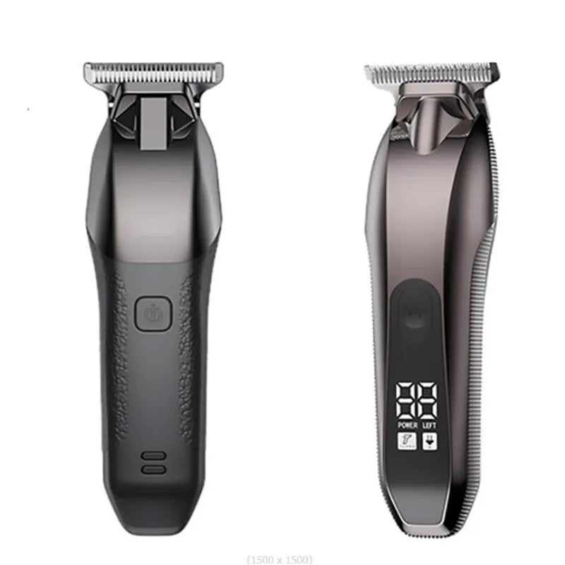 Electric Cordless Haircut Trimmer For Man Professional Hair Cutting - Anna's Shop