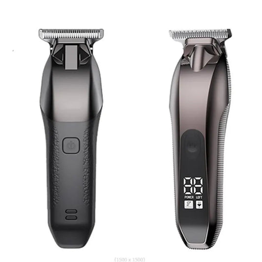 Electric Cordless Haircut Trimmer For Man Professional Hair Cutting - Anna's Shop