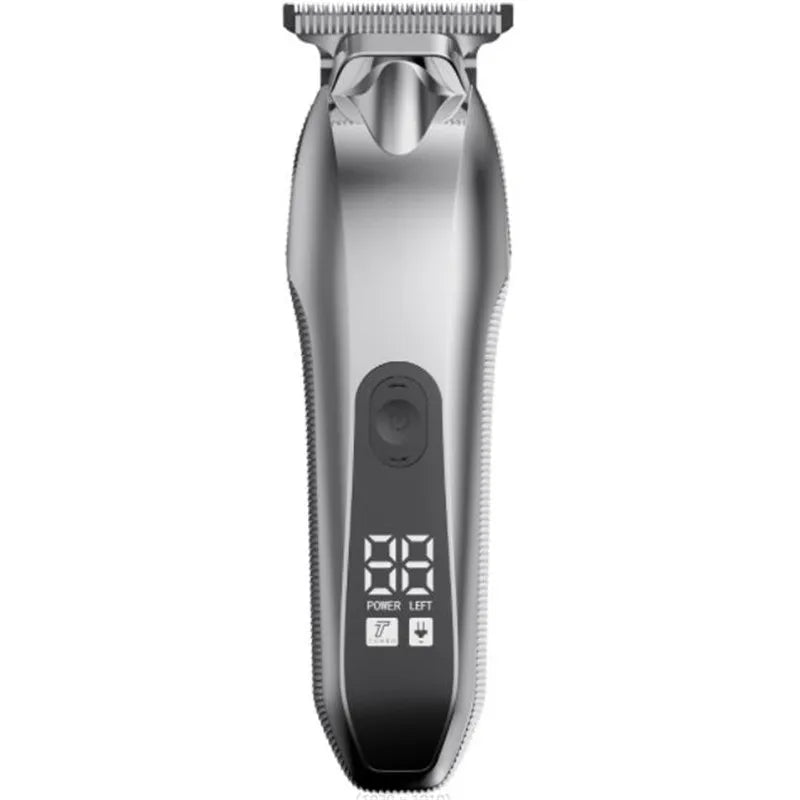 Electric Cordless Haircut Trimmer For Man Professional Hair Cutting - Anna's Shop