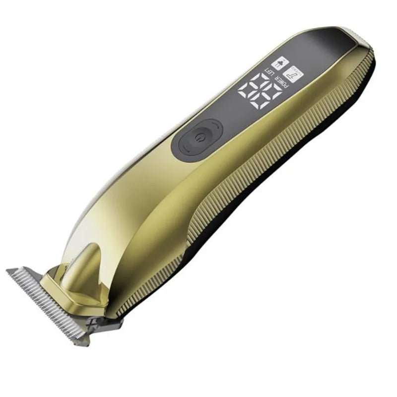 Electric Cordless Haircut Trimmer For Man Professional Hair Cutting - Anna's Shop