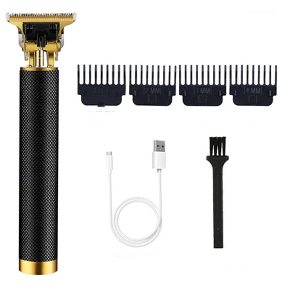 Electric Hair Trimmer for Men Professional Hair Cutting Man Shaver - Anna's Shop