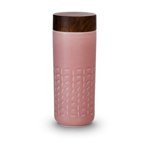 Footprint Ceramic Travel Mug - Anna's Shop