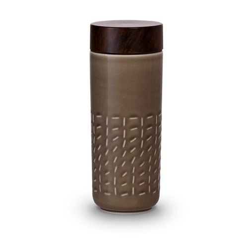 Footprint Ceramic Travel Mug - Anna's Shop