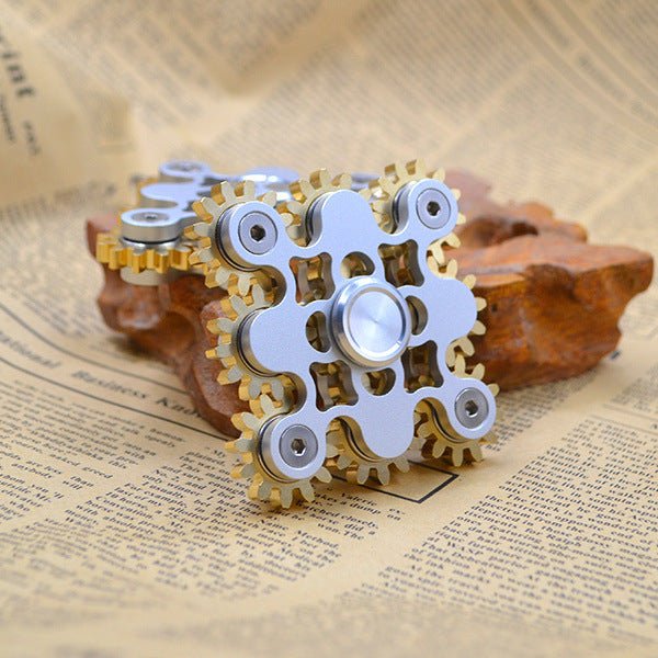 Gears Fidget Spinner - Anna's Shop