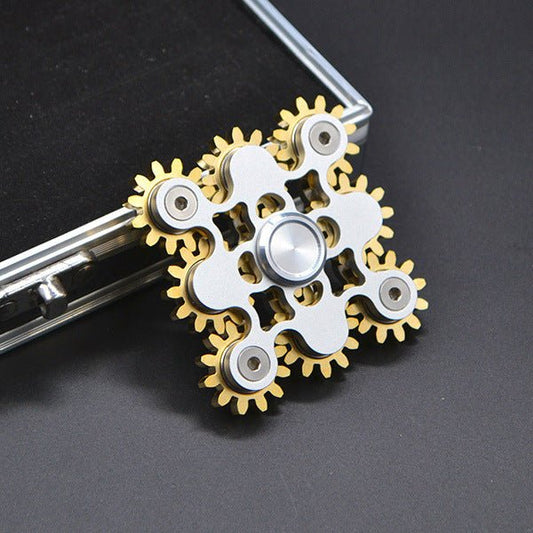 Gears Fidget Spinner - Anna's Shop