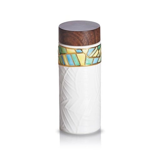 Golden Boughs Tea Tumbler - Anna's Shop