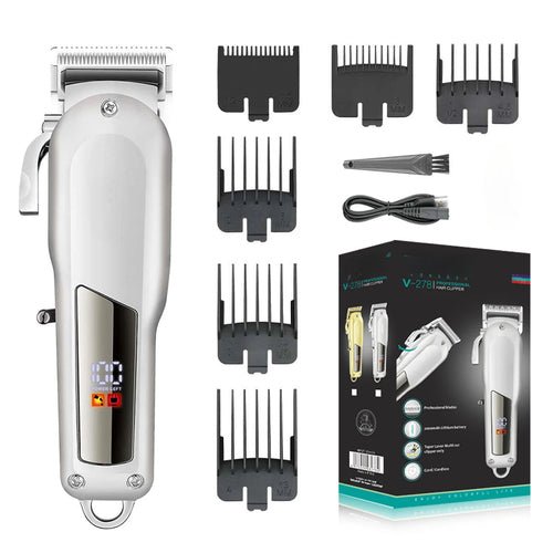 Hair Clipper Hair Trimmer for Men Hair Cutting Machine Beard Trimmer - Anna's Shop