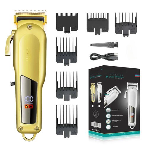 Hair Clipper Hair Trimmer for Men Hair Cutting Machine Beard Trimmer - Anna's Shop