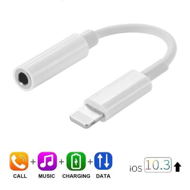 Headphone Adapter 3.5mm Aux Audio Cable - Anna's Shop