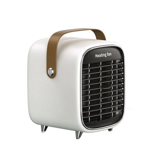 Home Electric Space Heater 800W Portable Silent Warmer Fan PTC Ceramic - Anna's Shop