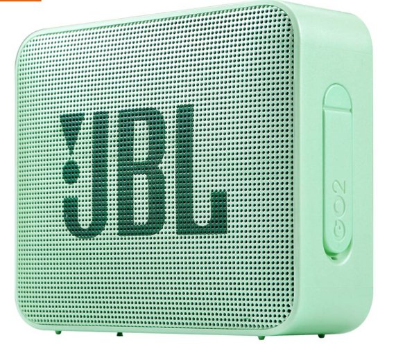 IPX7 Waterproof Wireless Portable JBL GO2 Bluetooth Speaker - Anna's Shop