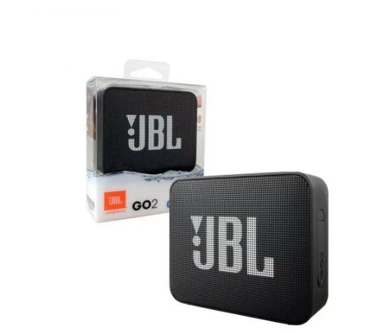 IPX7 Waterproof Wireless Portable JBL GO2 Bluetooth Speaker - Anna's Shop