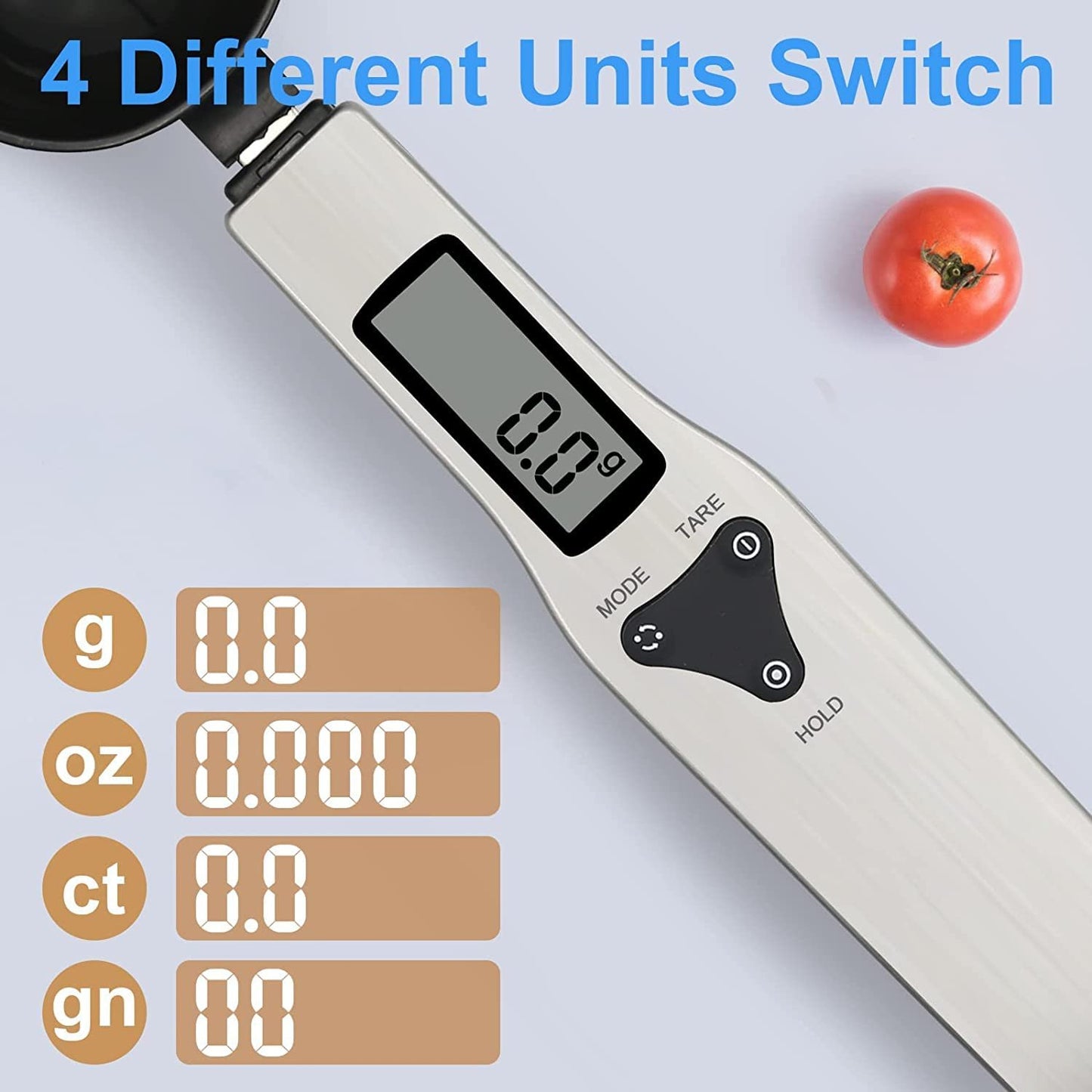 Kitchen Electronic Measuring Spoon Food Scale Digital Spoon Scale - Anna's Shop