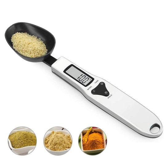 Kitchen Electronic Measuring Spoon Food Scale Digital Spoon Scale - Anna's Shop