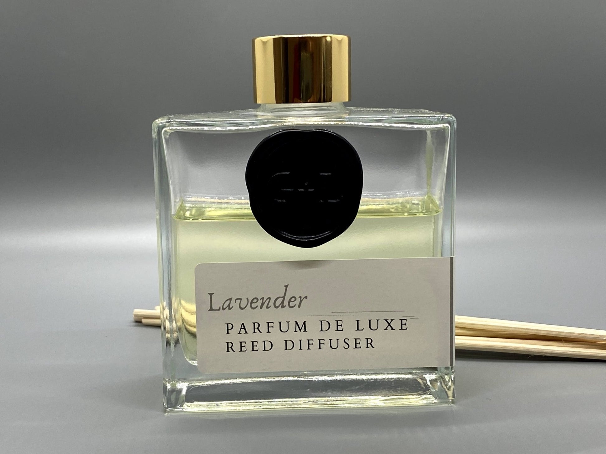 Lavender Reed Diffuser - Anna's Shop