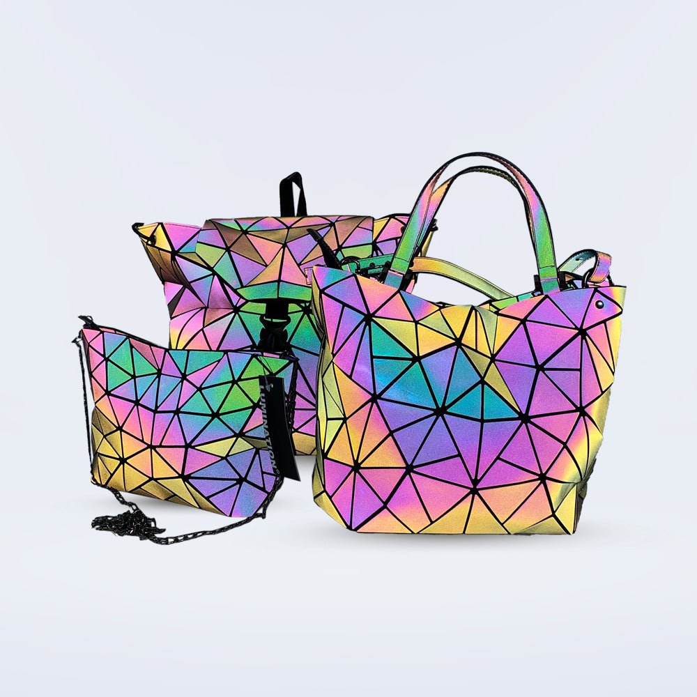 Lumination's Light Show! Backpack, Handbag, & Purse Bundle - Anna's Shop