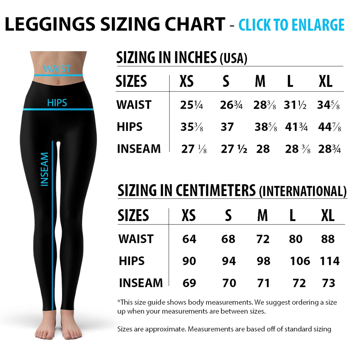 Marine Life Leggings for Women - Anna's Shop