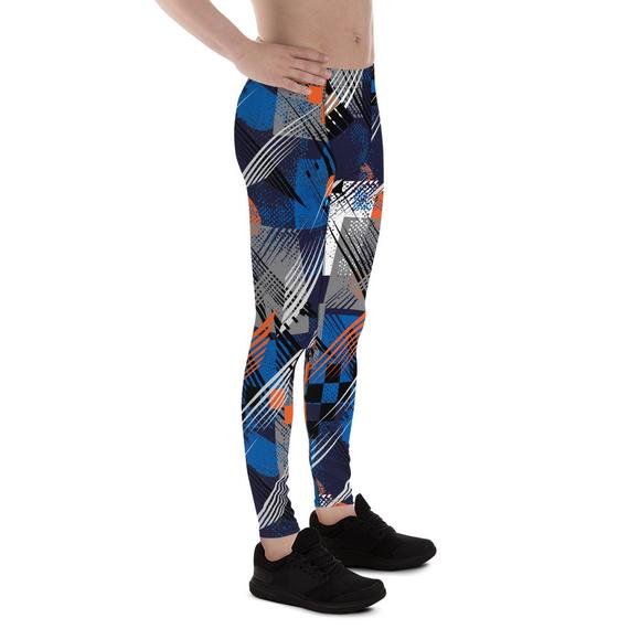 Mens Leggings - Sports Style Leggings - Anna's Shop