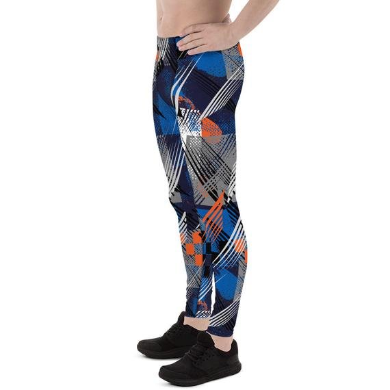 Mens Leggings - Sports Style Leggings - Anna's Shop