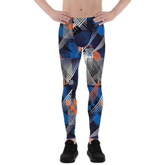 Mens Leggings - Sports Style Leggings - Anna's Shop