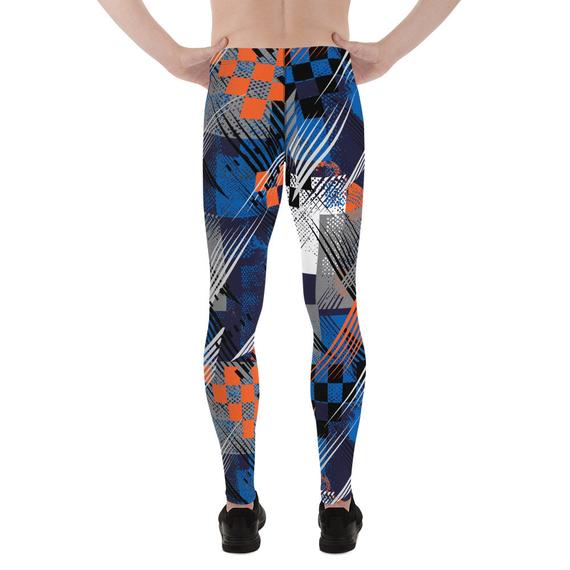 Mens Leggings - Sports Style Leggings - Anna's Shop