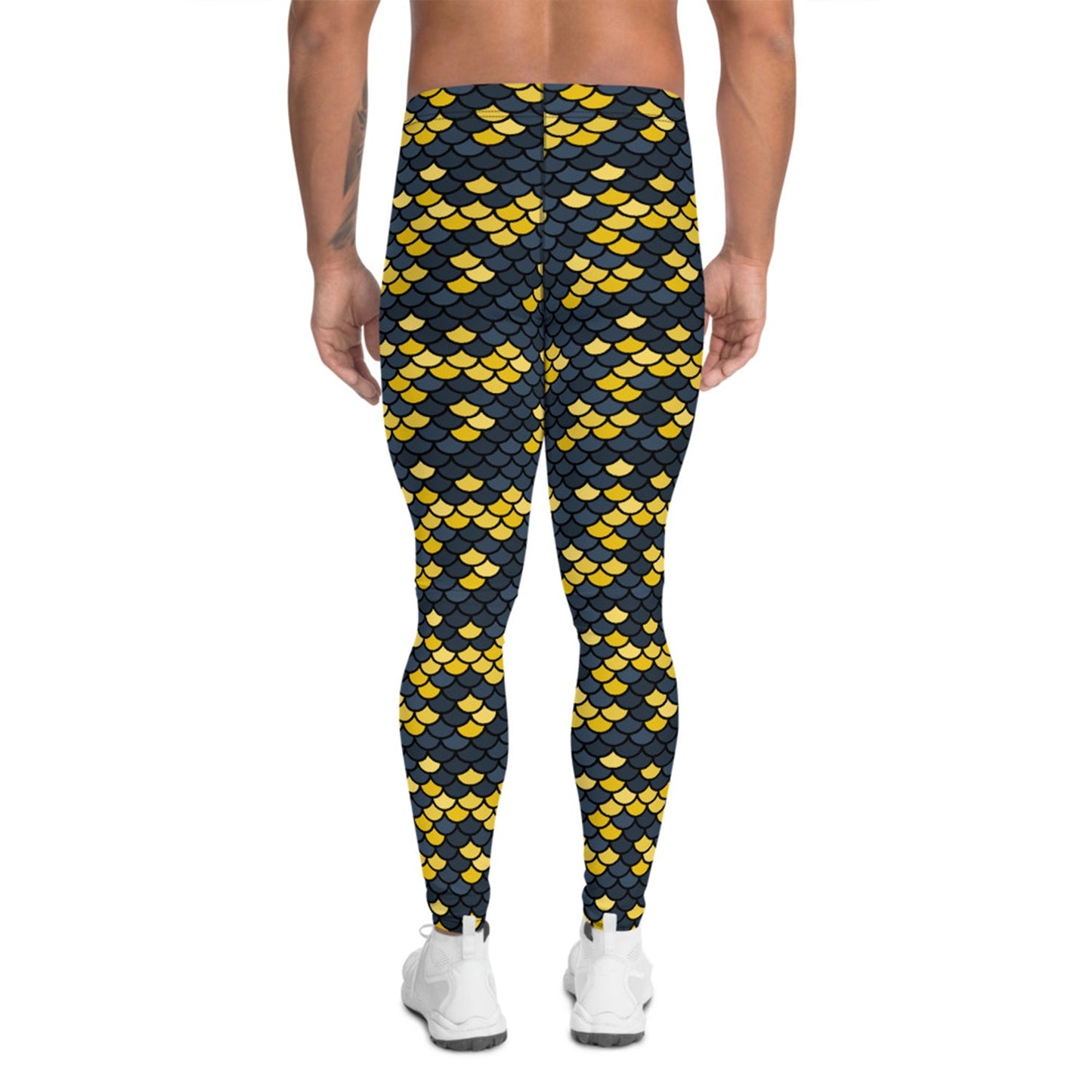 Merman Leggings for Men - Anna's Shop