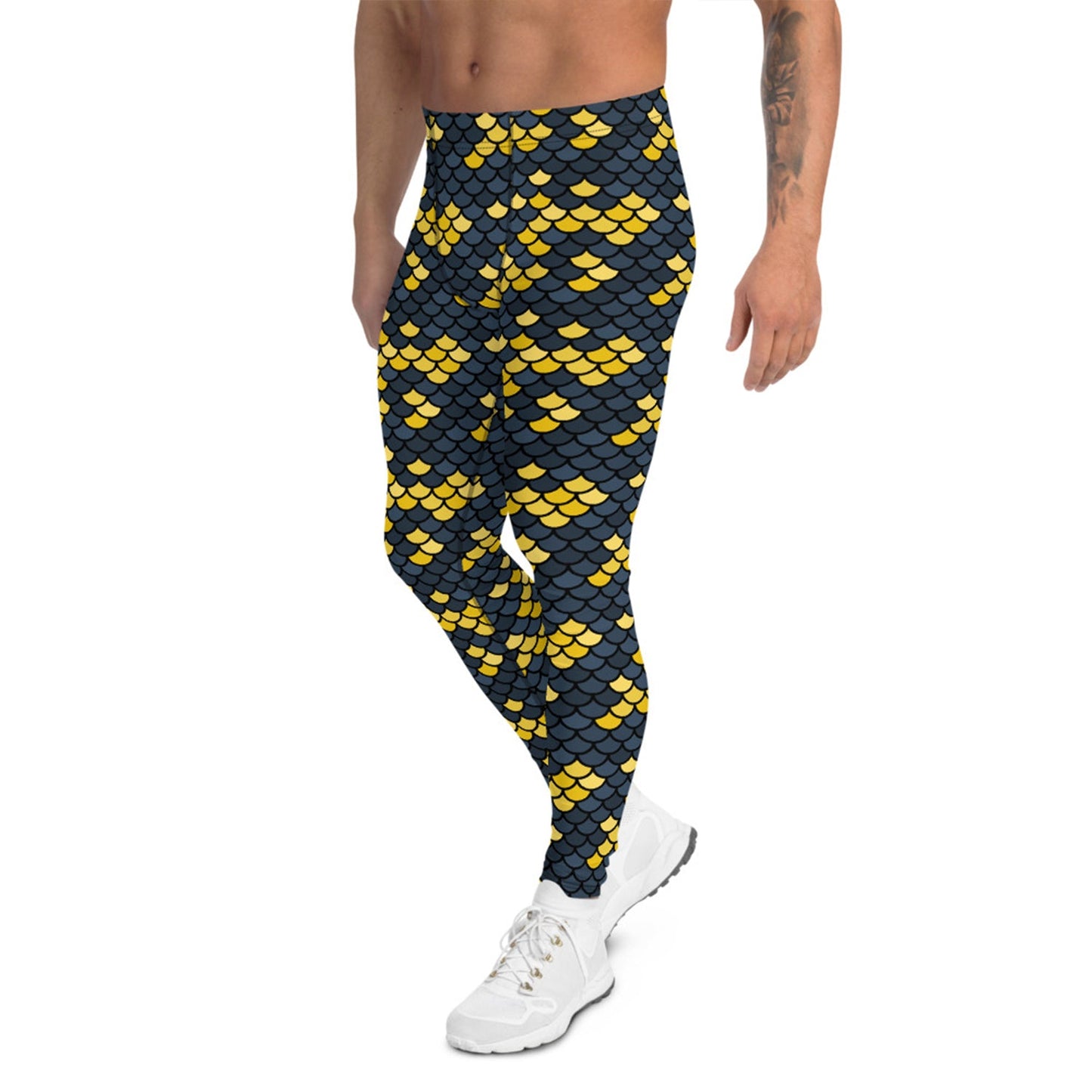 Merman Leggings for Men - Anna's Shop