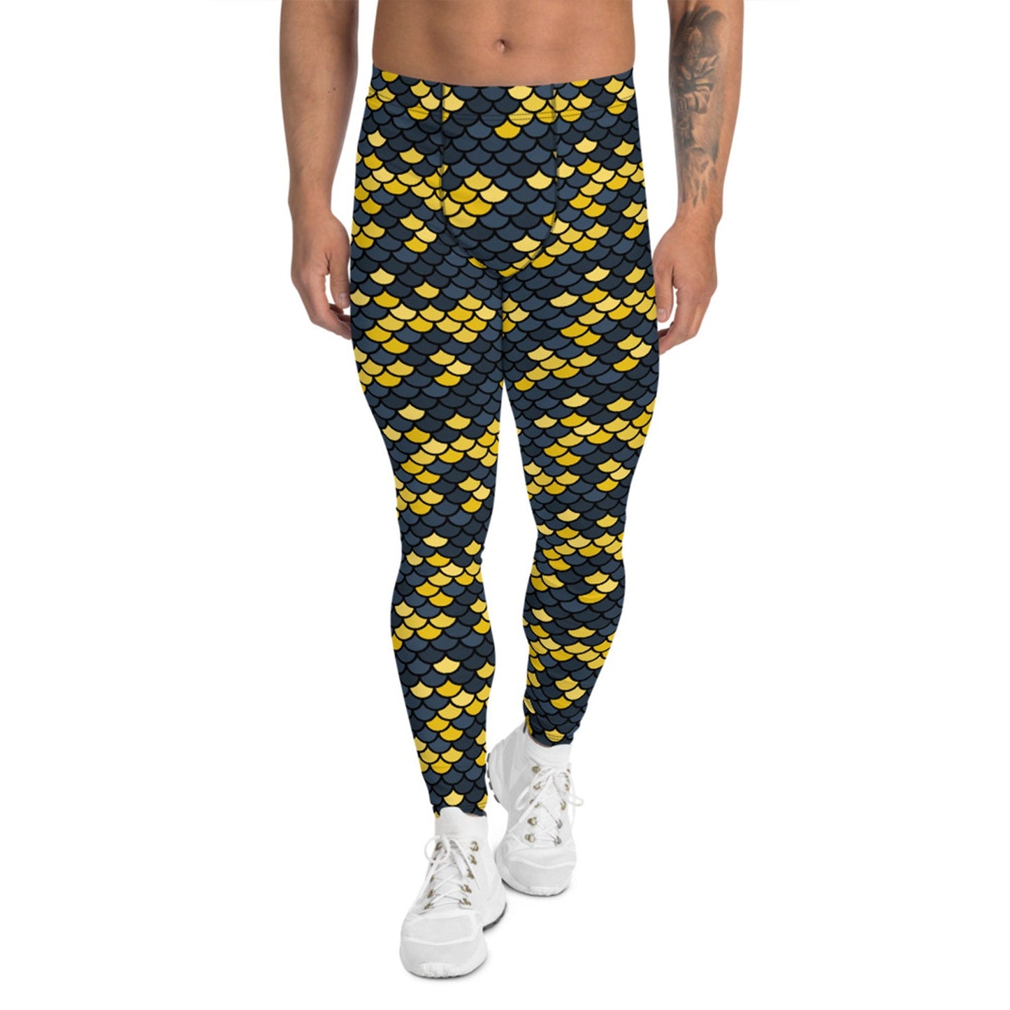 Merman Leggings for Men - Anna's Shop