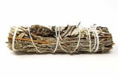 Mix Smudge Stick - Lavender Sage, Blue Sage & Yerba Santa - Anna's Shop