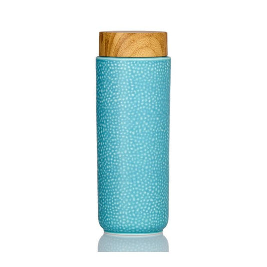 Morning Dew Ceramic Tumbler 16 oz - Anna's Shop