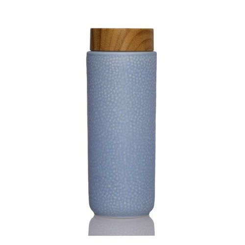 Morning Dew Ceramic Tumbler 16 oz - Anna's Shop