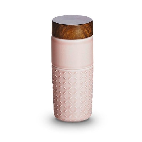 One - O - One / Dreamy Starry Sky Ceramic Tumbler - Anna's Shop