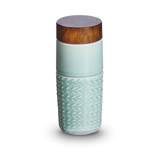 One - O - One / Free Soaring Ceramic Tumbler - Anna's Shop