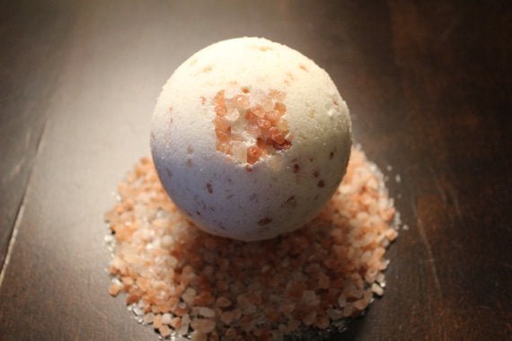 Organic Detox Bath Bomb Bath Fizzie - Anna's Shop