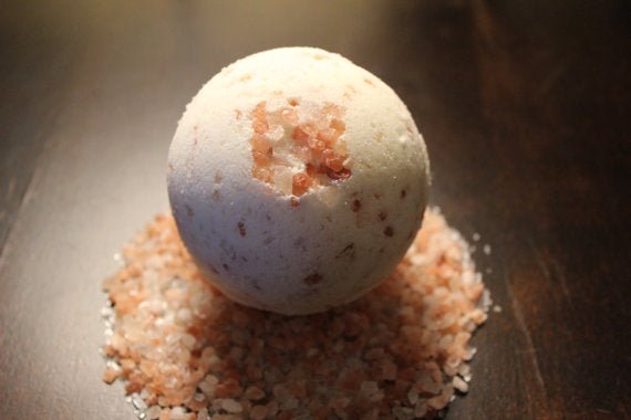 Organic Detox Bath Bomb Bath Fizzie - Anna's Shop